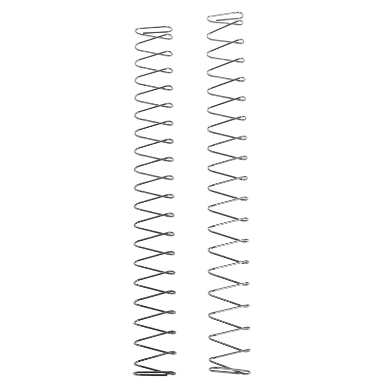 Wire Diameter Square Flat Spring Compression Qme