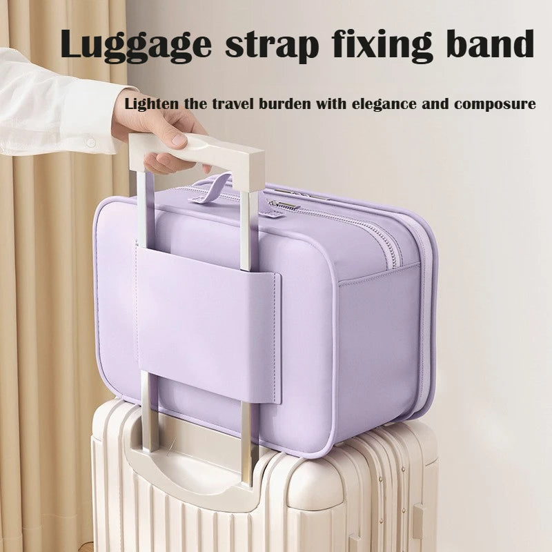 Portable Travel Hanging Organizers Multilayer Clothes Underwear Qme