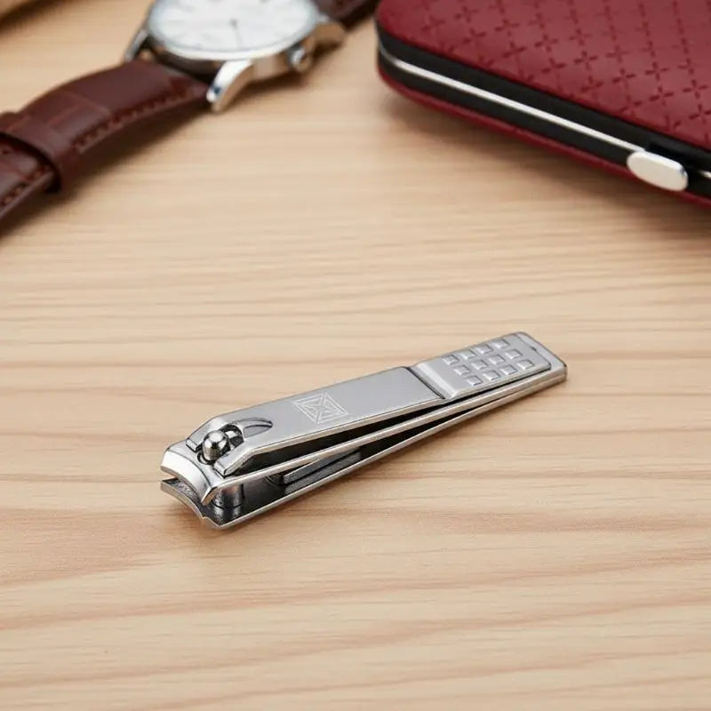 8 Home Nail Clipper Large Dead Skin Pliers Diagonal Small Eyebrow Qme