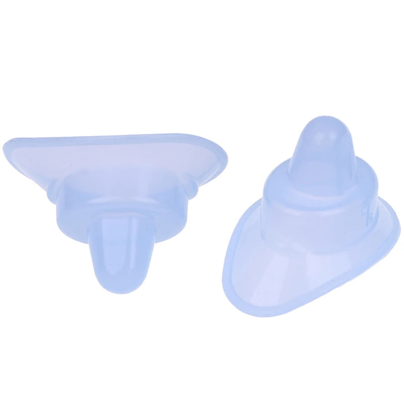 Soft Silicone Reusable Eye Wash Cup Eyewash Container Care Washing Qme