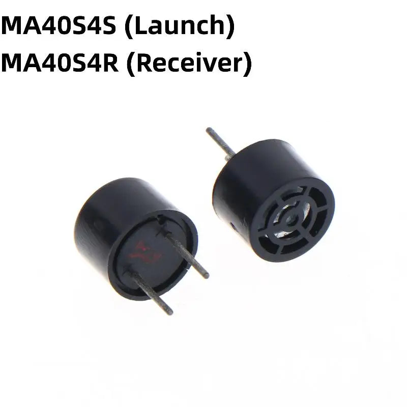 Receiving Transmitting Ultrasonic Probe Sensor Distance Detection Qme