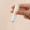 Clear Airless Vacuum Pump Bottle Cosmetic Eye Cream Travel Dispenser Qme onesize