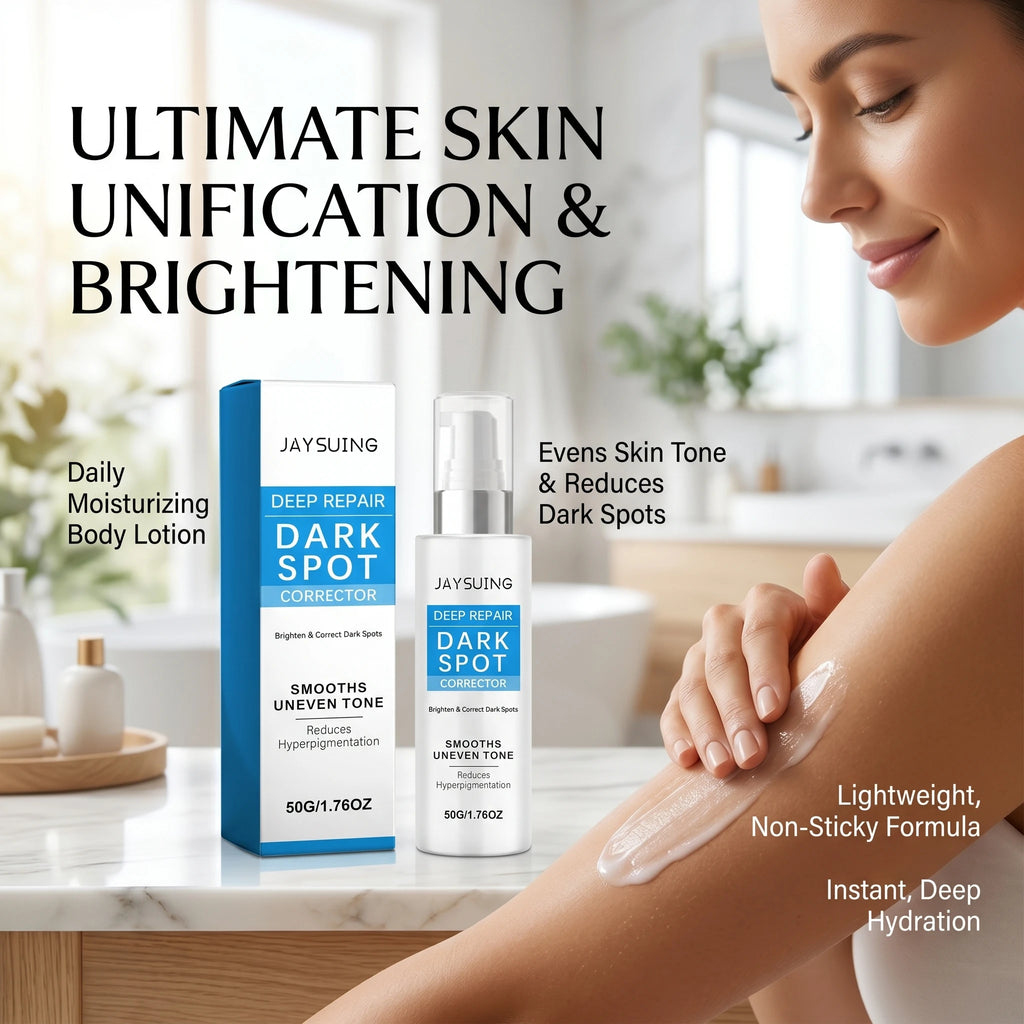 Jaysuing Brightening Cream Fade Fine Lines Friming Skin Improves Dullness Reduces Melanin Non-greasy Repair Dark Spots Corrector Qme