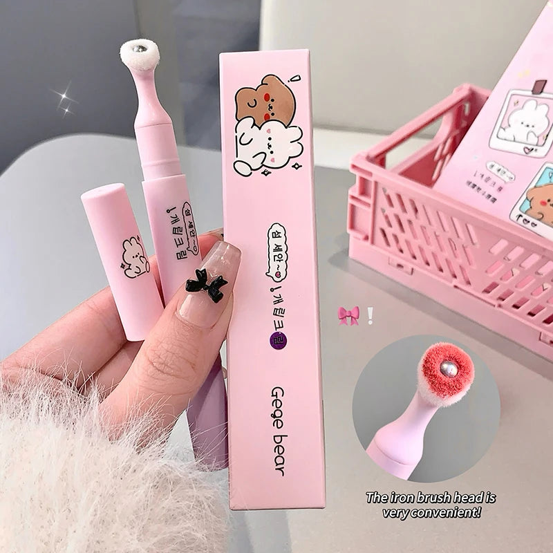 Gege Bear Velvet Matte Lip Cream Fall Winter Long-wear Colorful Mud Qme