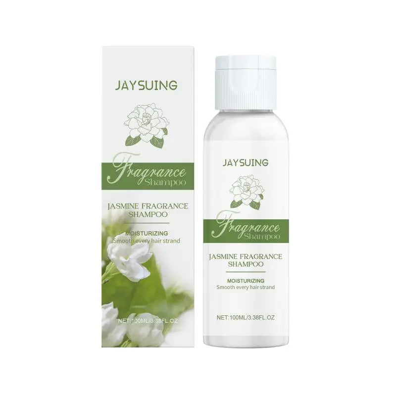 Plant Based Jasmine Shampoo Frizzy Hair Nourishing Scalp Anti Itch Qme Default Title