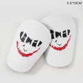 1Pair Mini Football Shin Pad Wear-resistant Shock Absorbing Leg Qme S