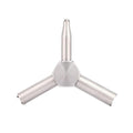 Outdoor Hunting Gas Valve Key Steel Triple Force Magazine Charging Qme Default Title