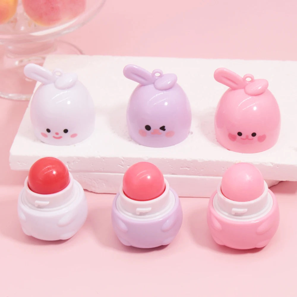 Baby Rabbit Warm Moisturizing Lipstick Long-lasting Waterproof Qme
