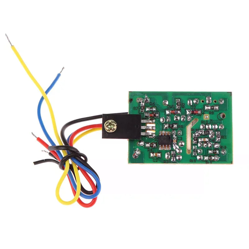 Power DC 5V-24V LCD TV Switching Flyback Supply Module Universal Qme