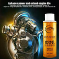 Engine Anti-Wear Protective Agent Noise Reduction Jitter Engine Cylinder Repair Agent Additive Oil Liquid Additive Car Supplies Qme Default Title