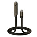 Charging Cable 4 9FT Right Angle Wire Holder Fast Charger Cord Data Qme 240W