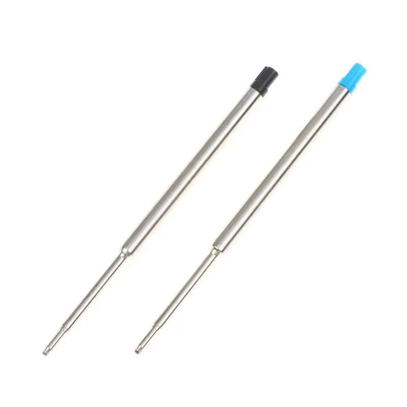 Ballpoint Pen Refills Fit Parker Pens Medium Point Smooth Writing Qme