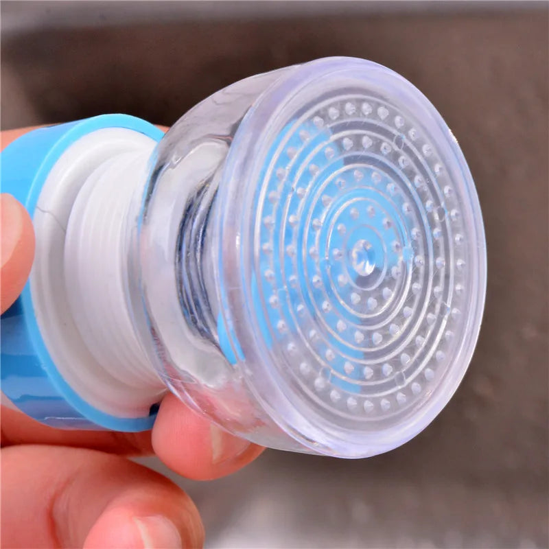 Water Saver Can Telescopic Tap Water Filter Tools Kitchen Bathroom Accessories Sprinkler Filter Faucet Extenders Qme