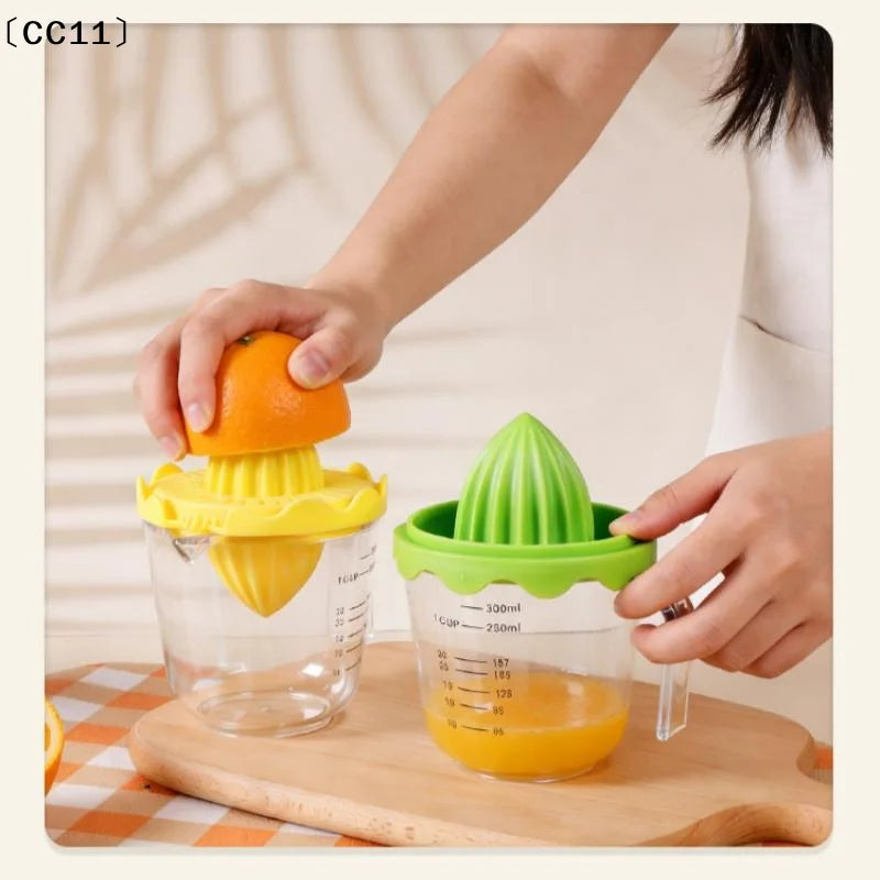 Fruits Lemons Citrus Small Portable Juicer Manual Fruit Hand Squeeze Qme Default Title