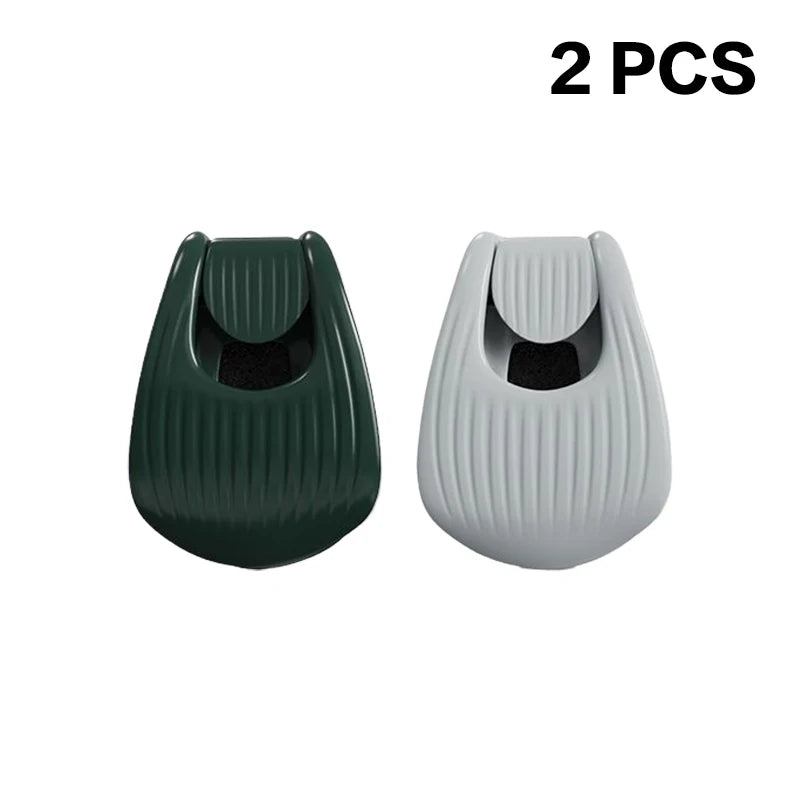 1 2 Fishing Rod Holder Fixer Clip Portable Lure Bundling Clamp Beach Qme A7