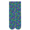 Sexy Leopard Pattern Novelty Socks Men's Fashion Home Women Harajuku Qme type1 One Size