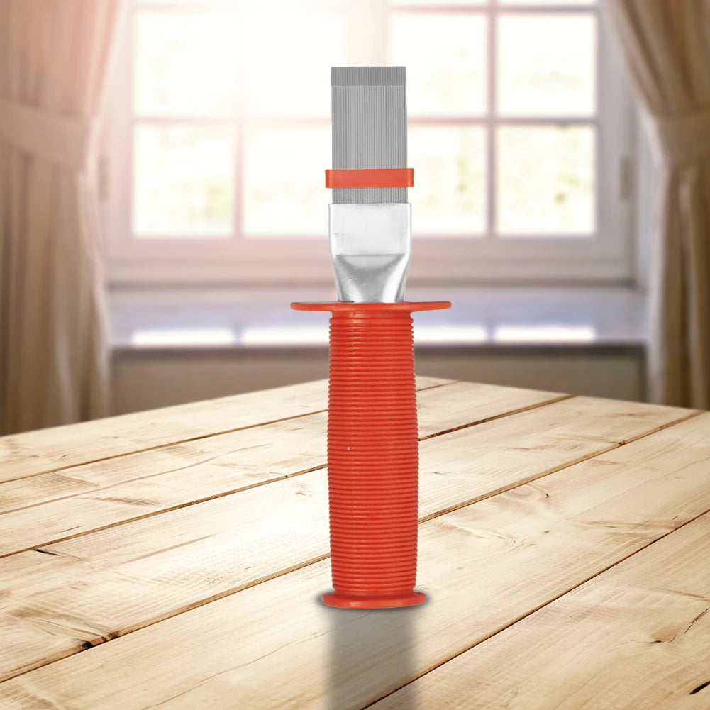 Straightening Cleaning Brush Rake Tool Brush Air Conditioner Fin Cleaning Comb Condenser Radiator Fin Brush Cleaner Clean Tools Qme