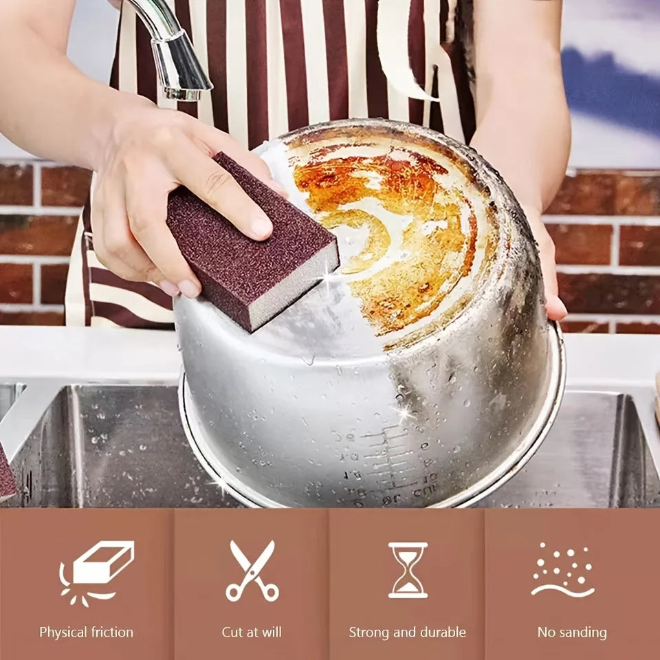 Diamond Cleaning Sponge Qme