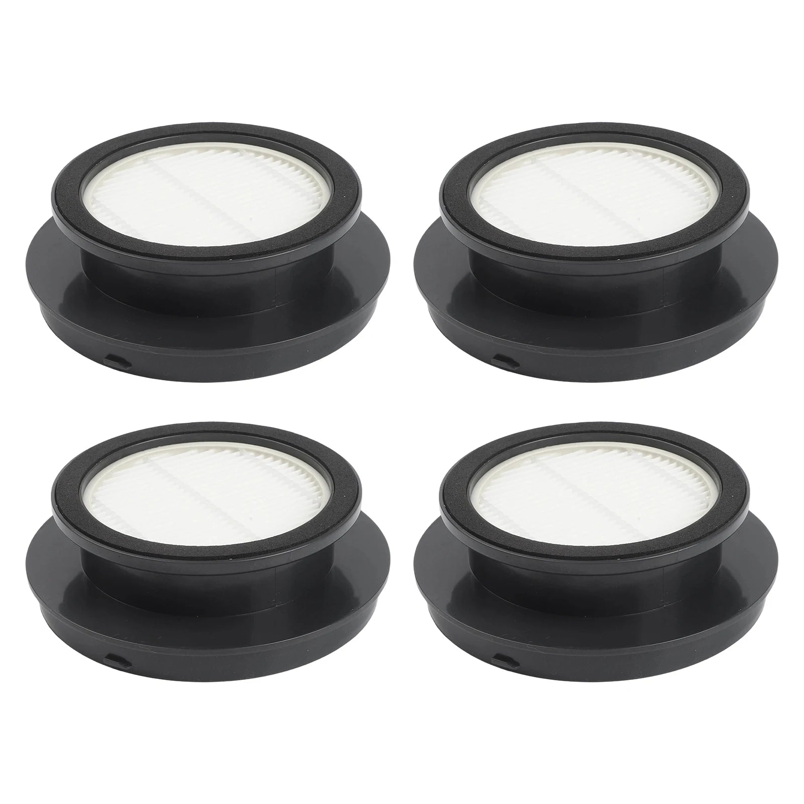2/4/6pcs Reusable HEPA Filter For Laresar For V7 Handheld Vacuum Cleaner Household Cleaning Accessories Spare Parts Qme 4 PACK