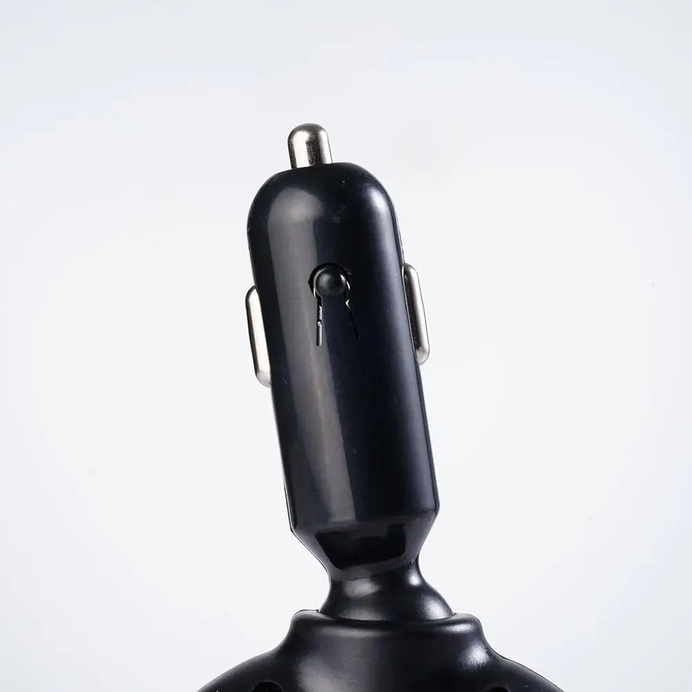 Car Cigarette Lighter PD USB Charger QC3 0 Dual Socket Splitter Qme