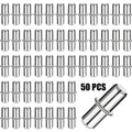 Bracket Shelf Support Pegs Plated Pins Easy Installion Flexible For Cabinet Furniture Closet Iron High Quality Qme A
