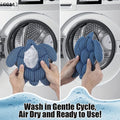 Tub Scum Absorber Reusable Spa Oil Absorbing Sponge Floating Ball Qme Default Title