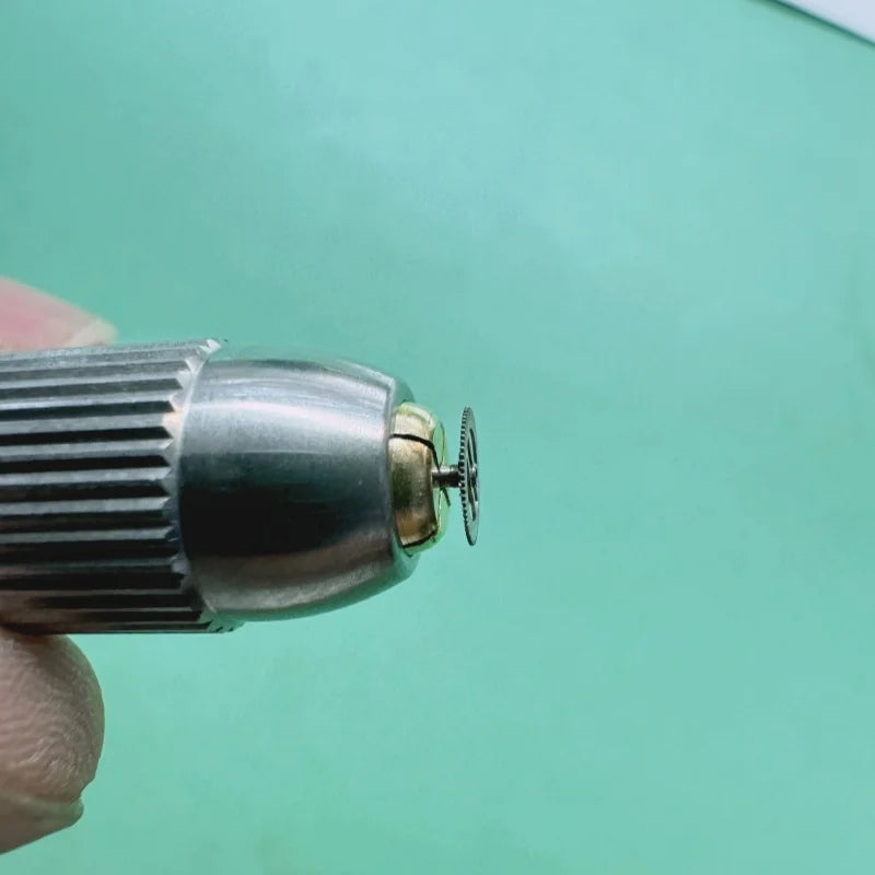Watchmaker Tools Hand Turning Tool Rod Can Cut Chamfer Turn Outer Qme