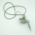 Men Charm Tattoo Machine Stainless Steel Jewelry Necklaces Pendant