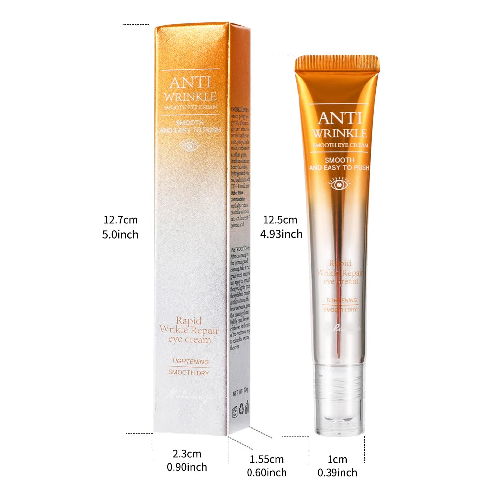 Moisturizing Eye Cream Suitable All Skin Types Nourishing Gentle Care Qme