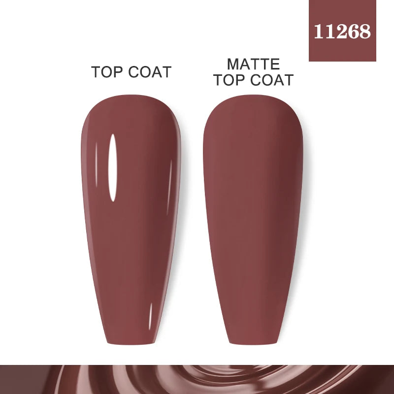 Arte Clavo White Bottle 115 Colors Series Semi-permanent Gel Nail