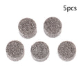 1 5 Stainless Steel Foam Pot Nozzle Sprayer Snow Soap Lance Mesh Qme 5PCS