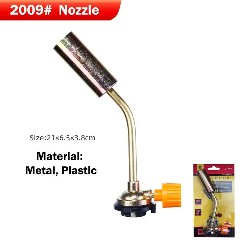 Flamethrower Welding Equipment Kitchen Professional Metal Gas Torch Qme 7