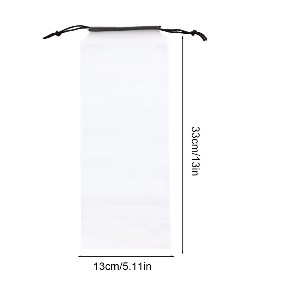 Umbrella Bags 5 10 Foldable Waterproof Drawstring Travel Sleeve Qme