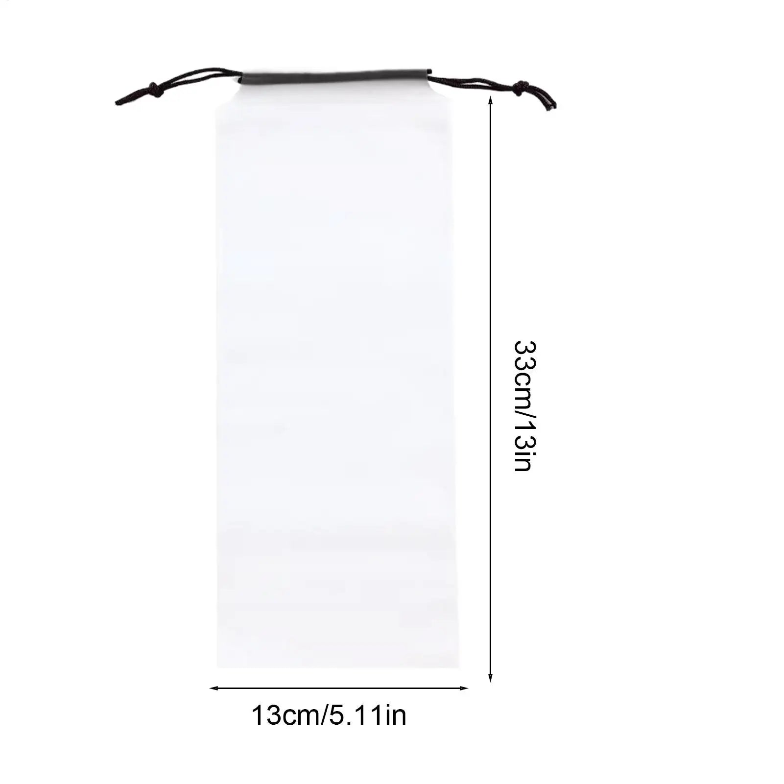 Umbrella Bags 5 10 Foldable Waterproof Drawstring Travel Sleeve Qme