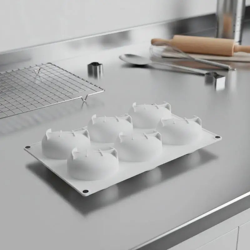 Party Pastry Bakeware Fruit Mousse Cake Mould Kitchen Food Grade Qme Default Title