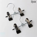 Seamless Stainless Steel Trouser Rack Adjustable Stainless Steel Shoe Rack Trouser Rack Boots Hanger Portable Qme A4