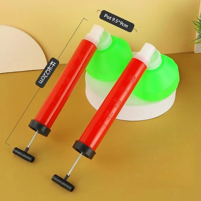 1/5Pcs Universal High Pressure Manual Sprayer Portable Push-pull Atomizing Misting Nozzle With Kettle Irrigation Sprayers Qme onesize