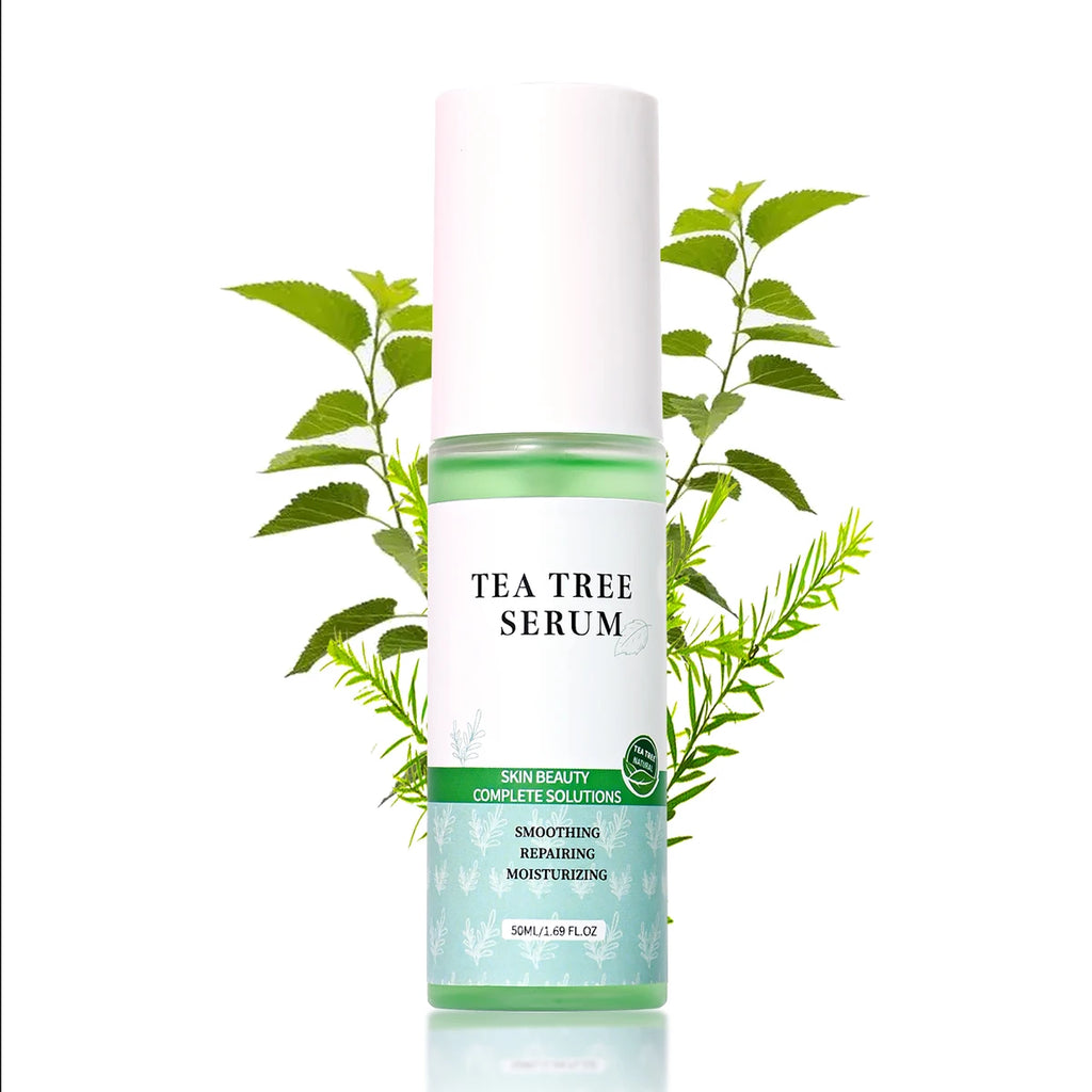 Organic Tea Tree Facial Skin Care&acne Removing Essence Niacinamide Qme