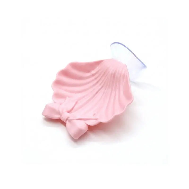 Colorful Shell Shaped Betta Feeding Dish Hiding House Breeding Nest With Strong Suction Cup Fish Tank Landscape Decoration Qme K