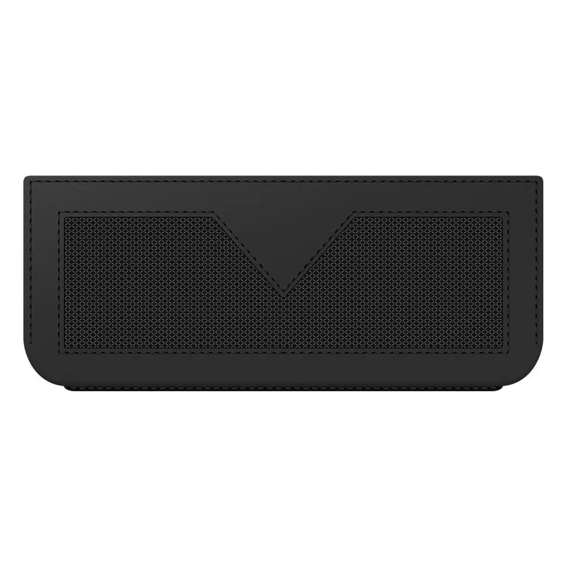 Car Storage Bag Mobile Phone Paste-type Multi-functional Mesh Pocket Qme black