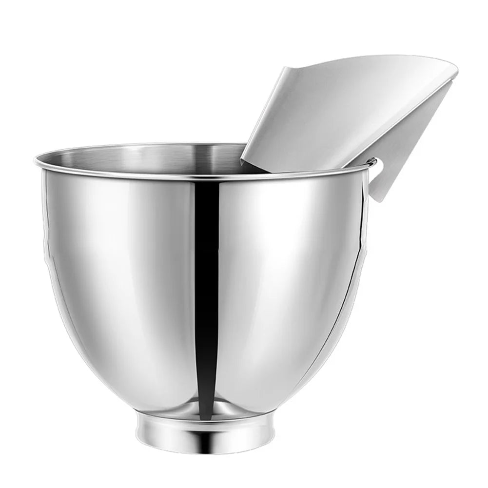 Pouring Trough For KitchenAid Pouring Guard Cooking Appliance Stainless Steel Pour Chute Pour Accessories For KITCHENAID Mixers Qme