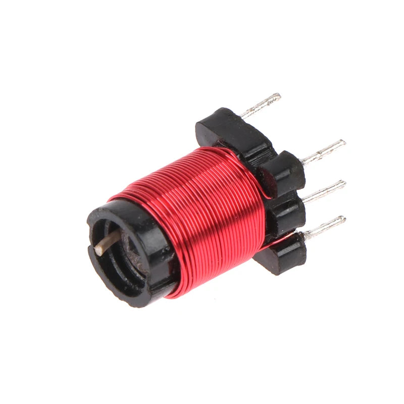 Adjustable Frequency Ferrite Core Coils 50T 13uh-34uH High-frequency Qme