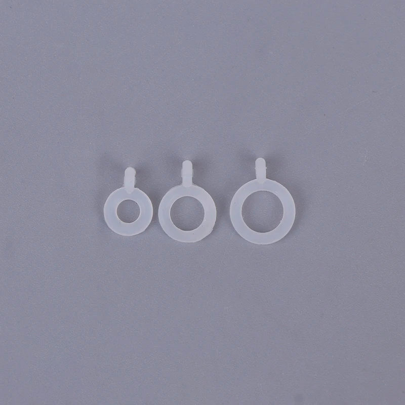 White Pellet Lure Bait Bandage Elastic Transparent Carp Coarse Qme