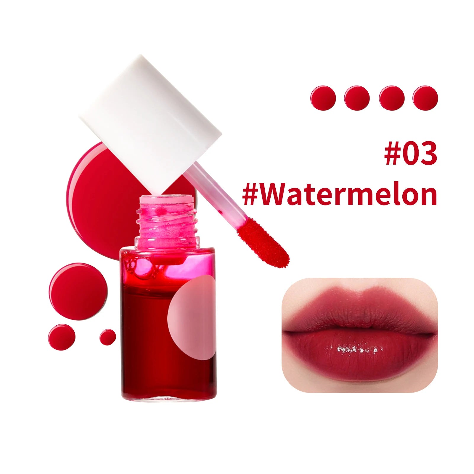 Lip Gloss Cute Girls Gift Matte Long Lasting Non-stick Cup Lipgloss Cigarette Tube Lipstick Lip Makeup Velvet Matte Lip Gloss Qme A 03 China Mainland