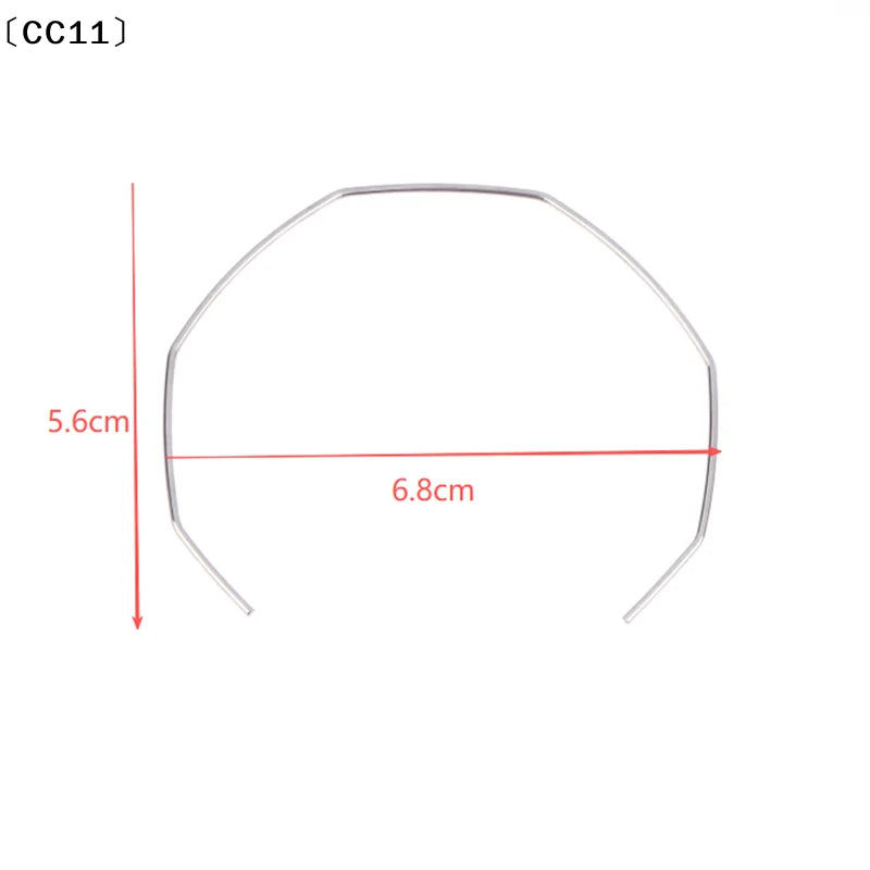 51 54 Coffee Portafilter Basket Spring Clip Ring Wire Breville Qme