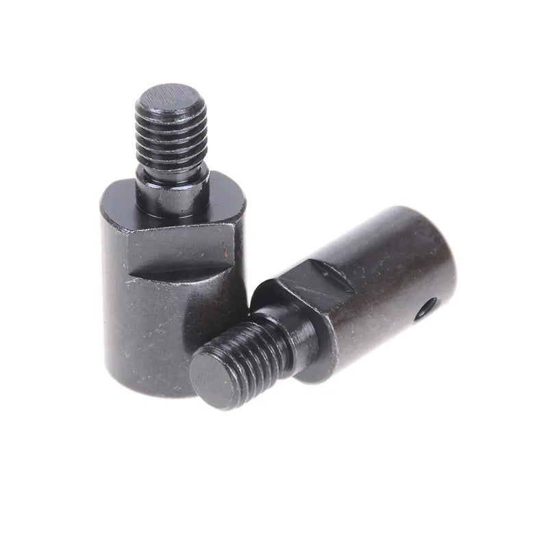 Shank M10 Arbor Mandrel Connector Adaptor Cutting Tool Qme