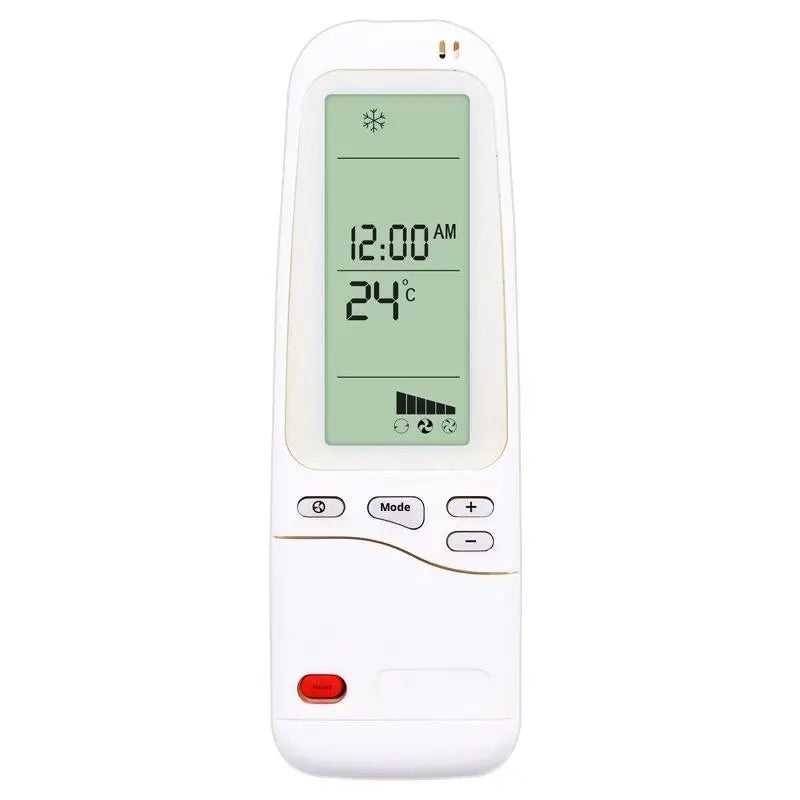 Air Conditioning Remote Control RC-3 5 Replacement Airwell Electra Qme