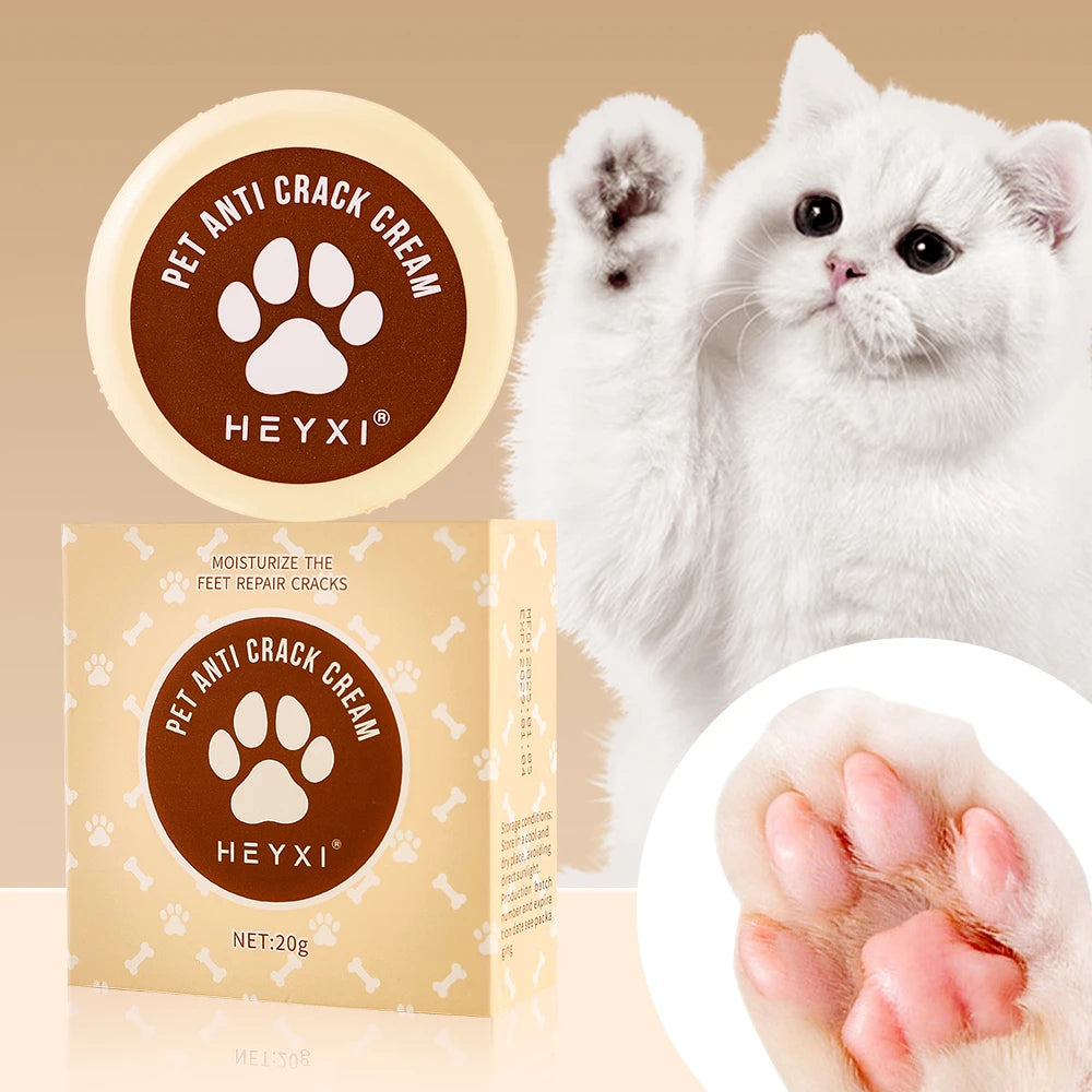 Pet Anti Crack Moisturizing Cream Claw Nose Care Suitable Cats Dogs Qme