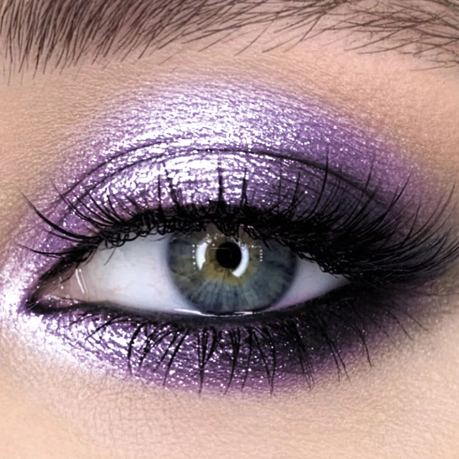 Glitter Metallic Waterproof Liquid Eyeshadow Long-lasting Qme 205
