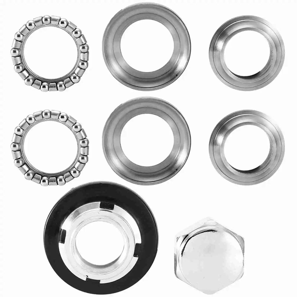 Steering Taper Bearings Motorcycle Accessories Steering Rod Taper Bearing Kit for MONKEY Z50 Z50R Steering Bearing Kit Qme